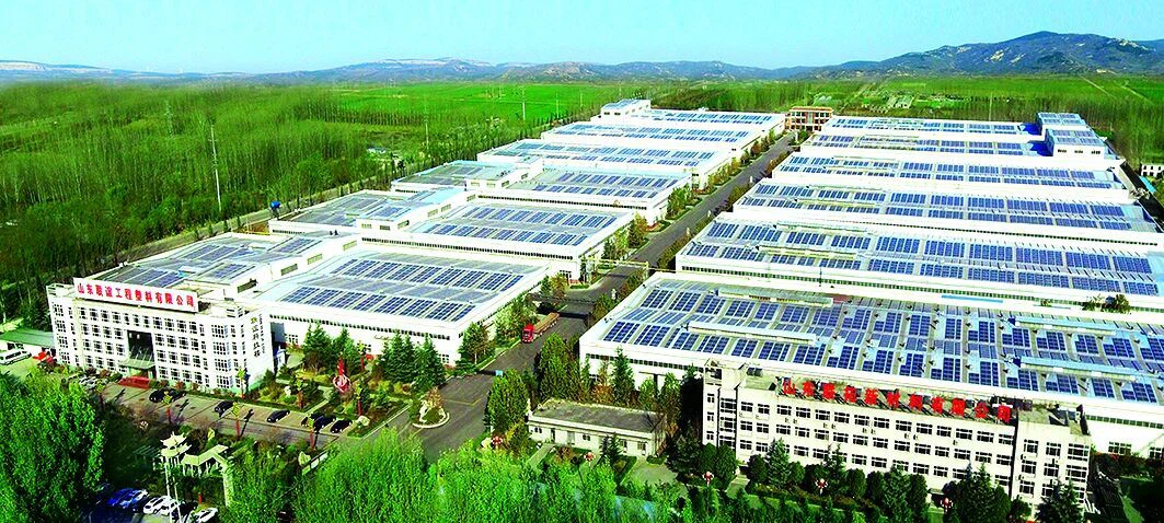 Visoko kakovostna vodoodporna komposita Geomembrane z Geoteksttilom za odlaga...